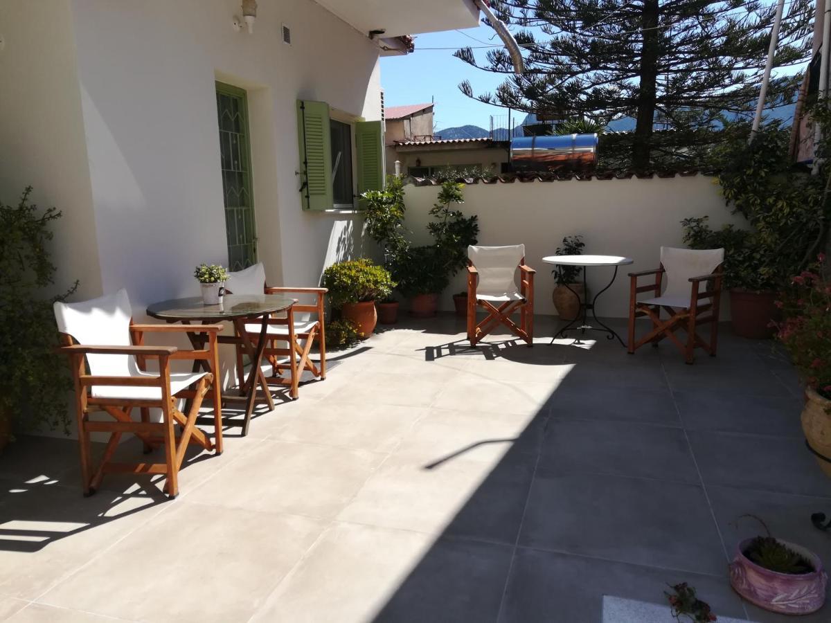 Danesi House Apartment Leonídion Exterior photo